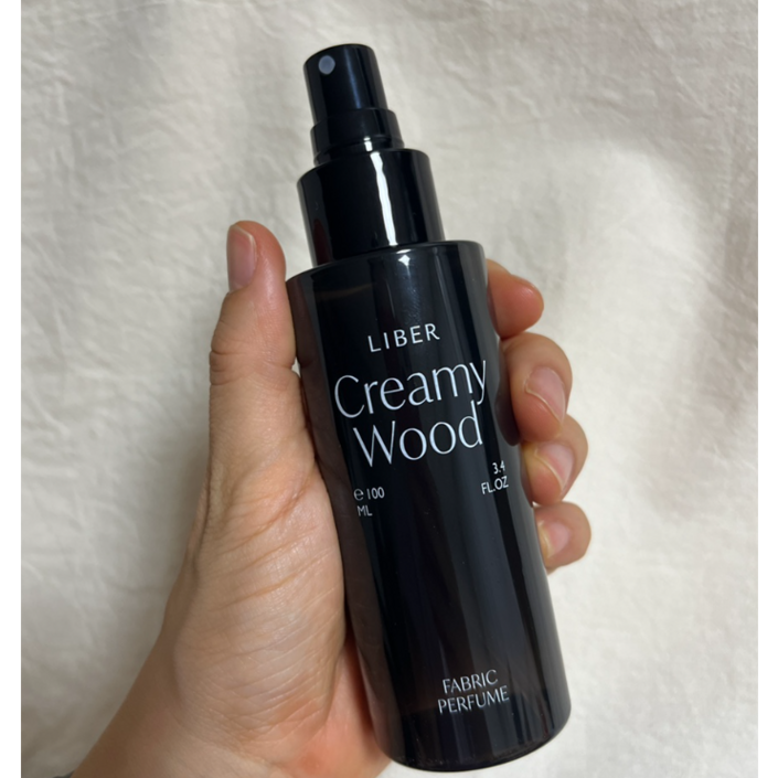 리베르 섬유향수 100ml 크리미 우드 Creamy Wood