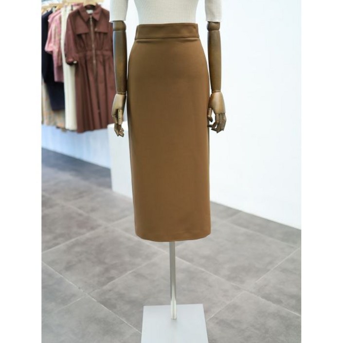 모조에스핀 베이직 H라인 스커트 S254MSD114