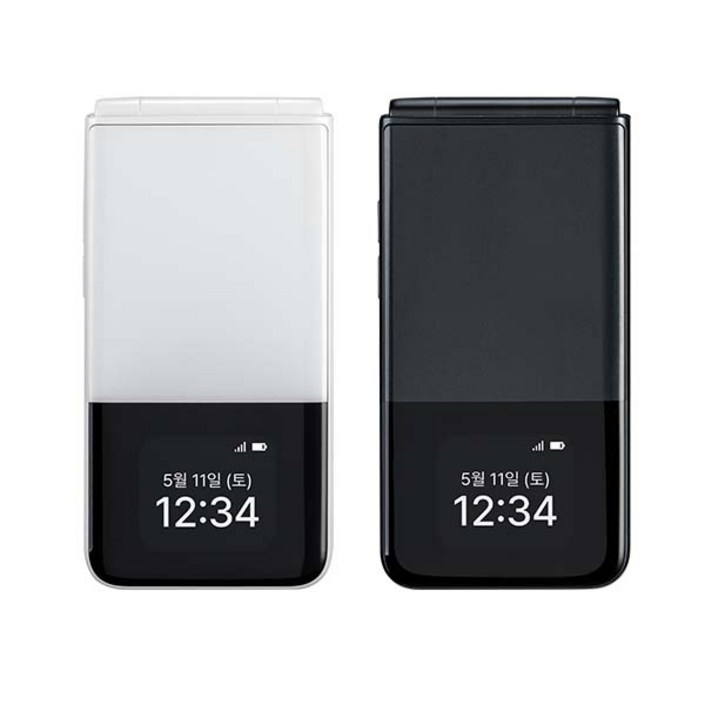 스타일폴더2 효도폰 ATM140 학생폰 폴더폰 피쳐폰 어르신 아이나비