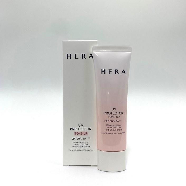 헤라 UV프로텍터 톤업 선크림 SPF50+ PA++++