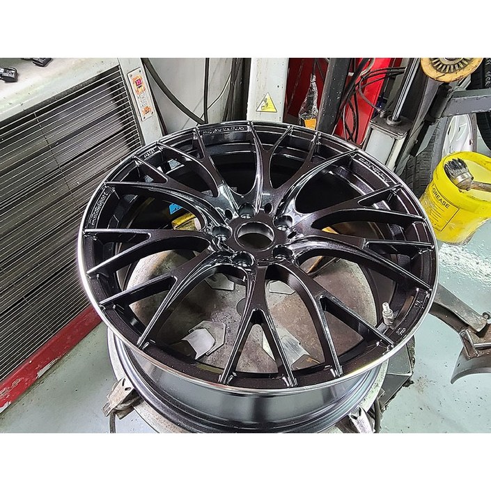 제네시스G80 국산 대형 차량전용 웨즈스포츠 SA20R 20인치 휠