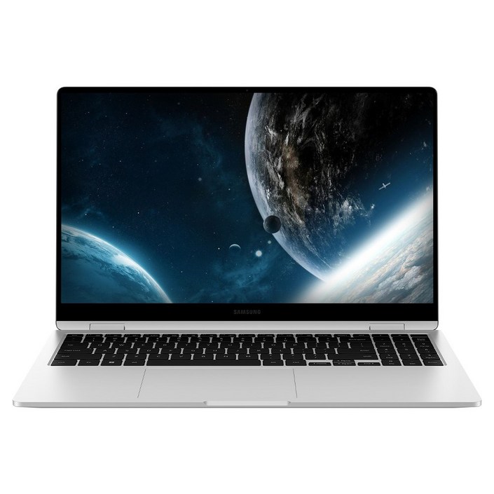 삼성 갤럭시북3 360 NT750QFGK71AS 13세대i7 16GB SSD512GB WIN11 N, NT750QFGK71AS, WIN11 Home, 16GB, 2TB, 실버
