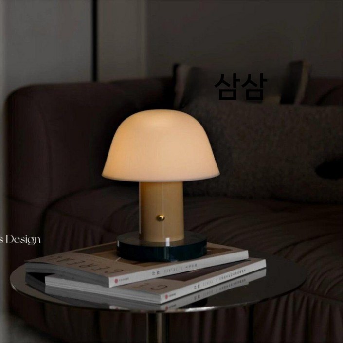 세타고조명 앤트레디션세타고 버섯조명 무드등 침실 터치 수유등 거실 인테리어 집들이 선물