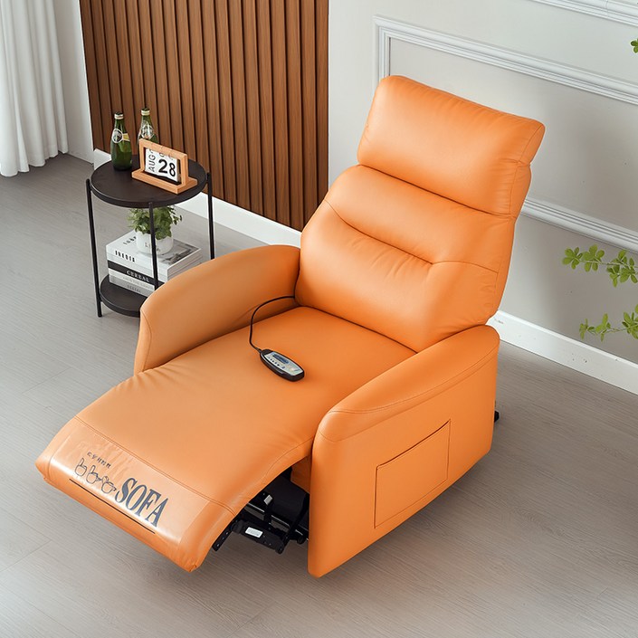 1인용 리클라이너 쇼파 안마의자