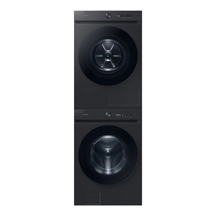 삼성전자 비스포크 그랑데 AI 직렬설치 세탁기 WF21CB6650BV 건조기 DV17CB6600BV 21kg 17kg 패키지 세트 상단설치키트 방문설치