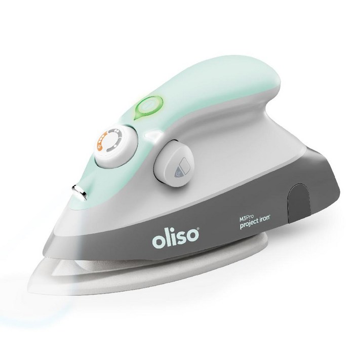 올리소 M3프로 Oliso M3Pro Project 스팀 다리미 솔메이트 포함