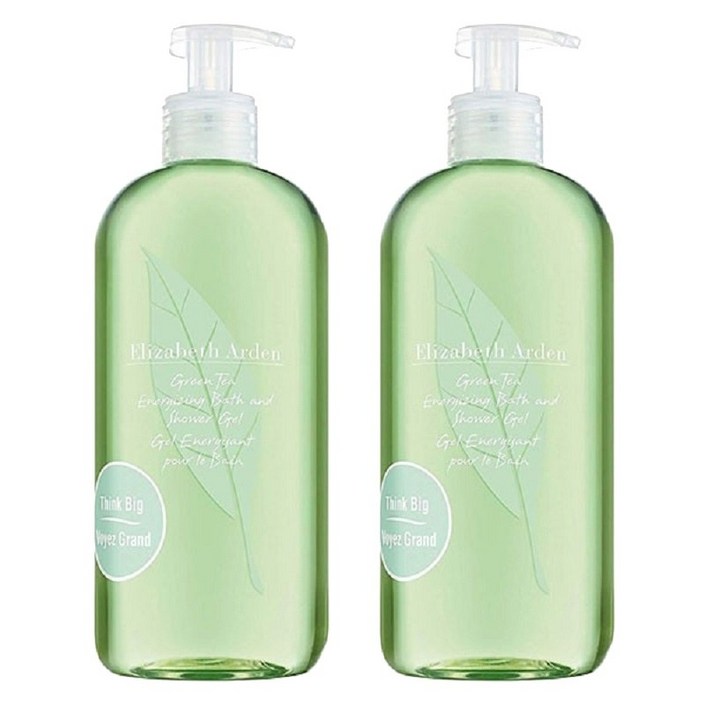 엘리자베스아덴 그린티 리프레싱 샤워젤