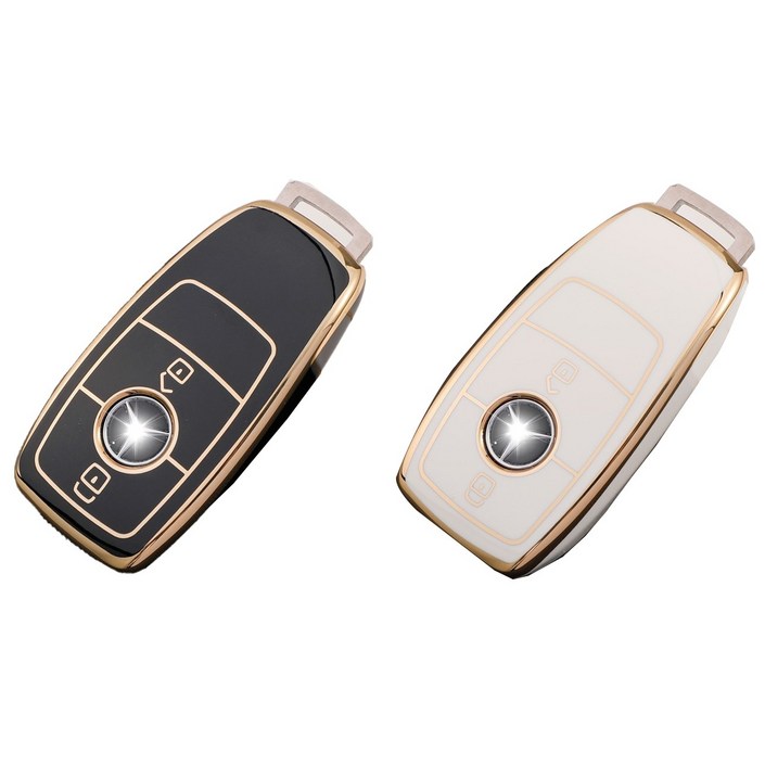 2개벤츠 모든종류 TPU 차키케이스