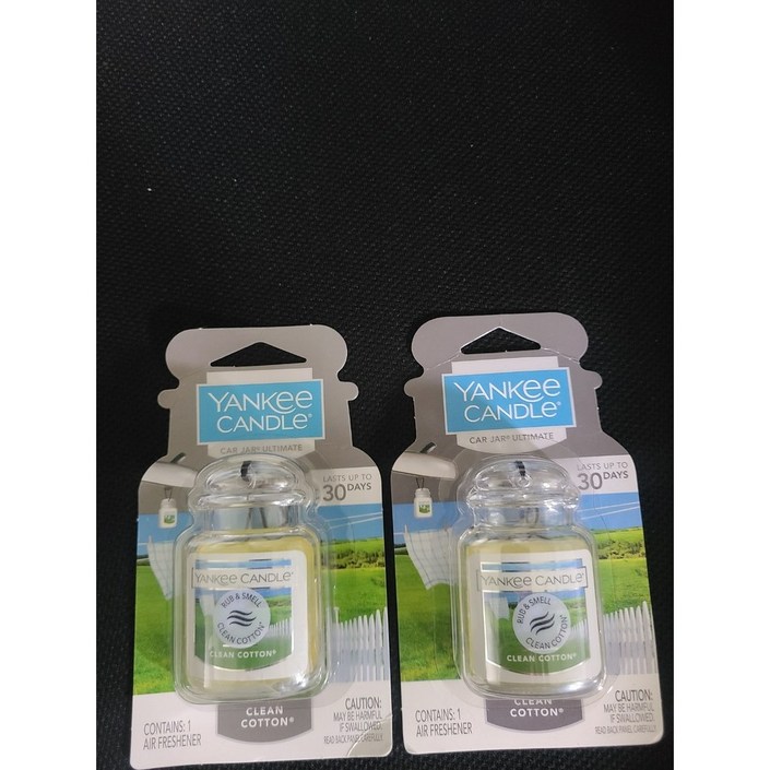 양키캔들 카자 얼티메이트 차량용 방향제