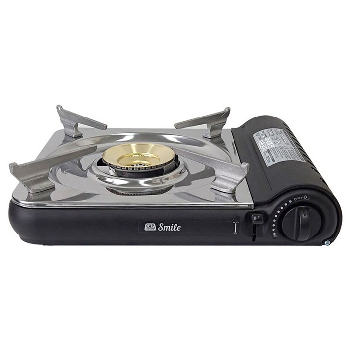 캡스톤 국산 고화력 가스버너 부르스타 스마일 500