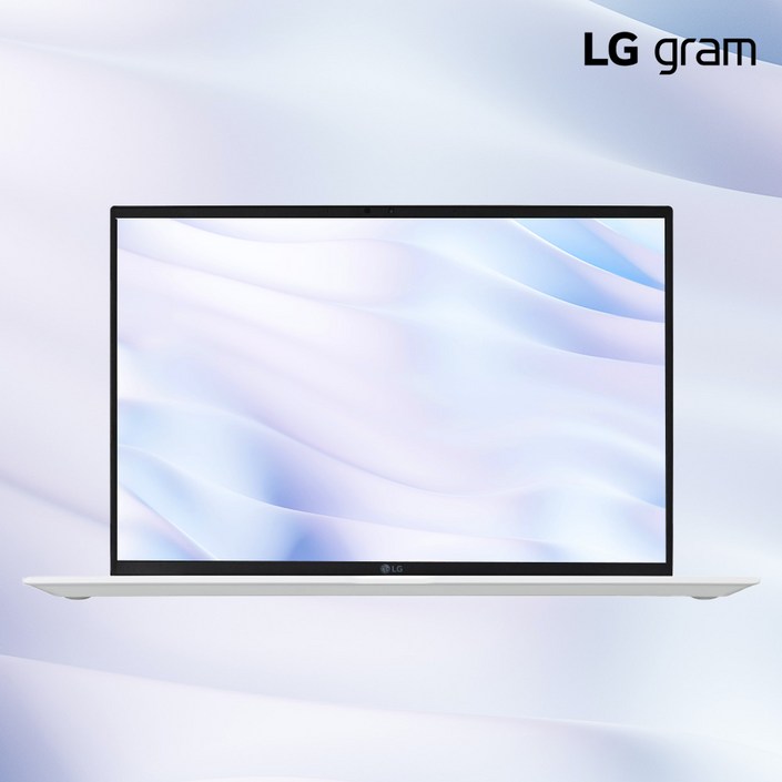 [파우치/키스킨/한컴오피스]LG전자 2023 그램 16인치 윈도우11 인텔 i5 16GB 512GB