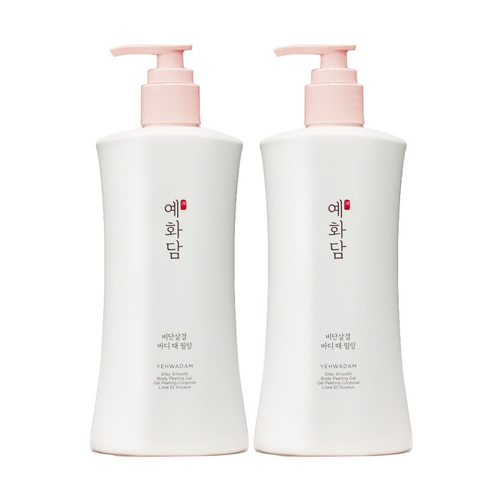 예화담 비단살결 바디 때 필링