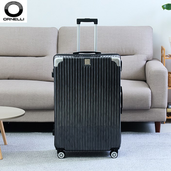 이태리[ORNELLI] 오르넬리 스펠리나 안티스크래치 PVC 30인치 대형화물용