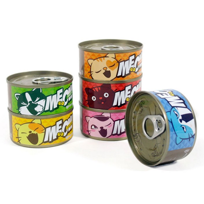 미아오 캔, 48개