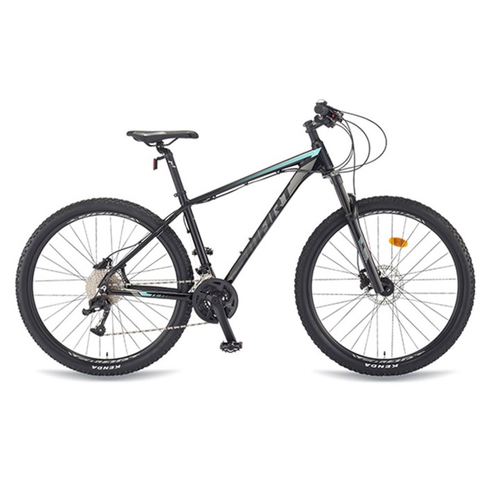 스마트자전거 테트라 5XX MTB 2024년 69.9cm27.5인치 30단 유압식디스크브레이크 입문용 미조립, 1개, 180cm, L사이즈 블랙 스마트자전거 테트라 5XX MTB 2024년 69.9cm27.5인치 30단 유압식디스크브레이크 입문용 미조립, 1개, 180cm, L사이즈 블랙