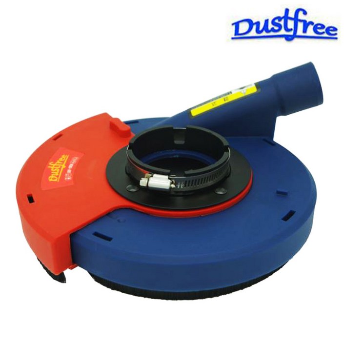 더스프리 그라인더집진커버 UDF180A 7인치9인치, 1개