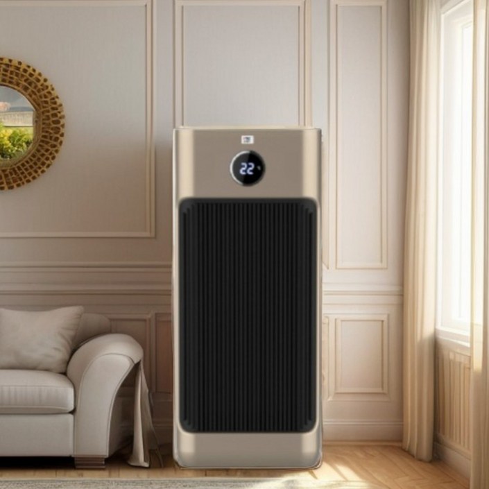 전기온풍기 번개불 온풍기 PTC 난방 온풍기