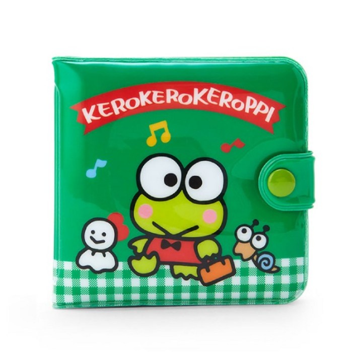 산리오 PVC 반지갑 2023