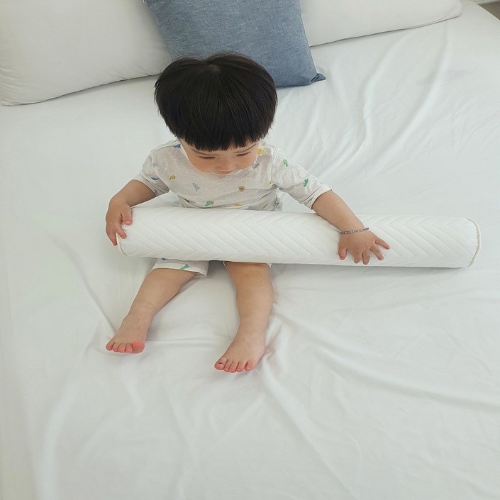 에코베리 아기 바디필로우 뒤집기방지쿠션 듀라론 냉감