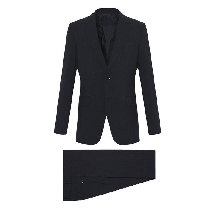 파크랜드 오스틴리드  당일 발송   남성 여름 정장 네이비 면접 수트