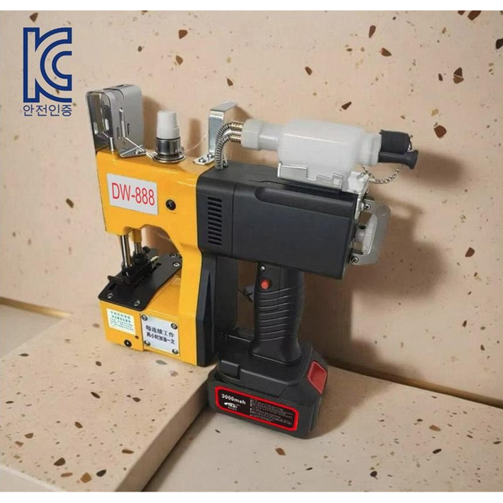 지대미싱 핸드미싱 포대미싱 DW888