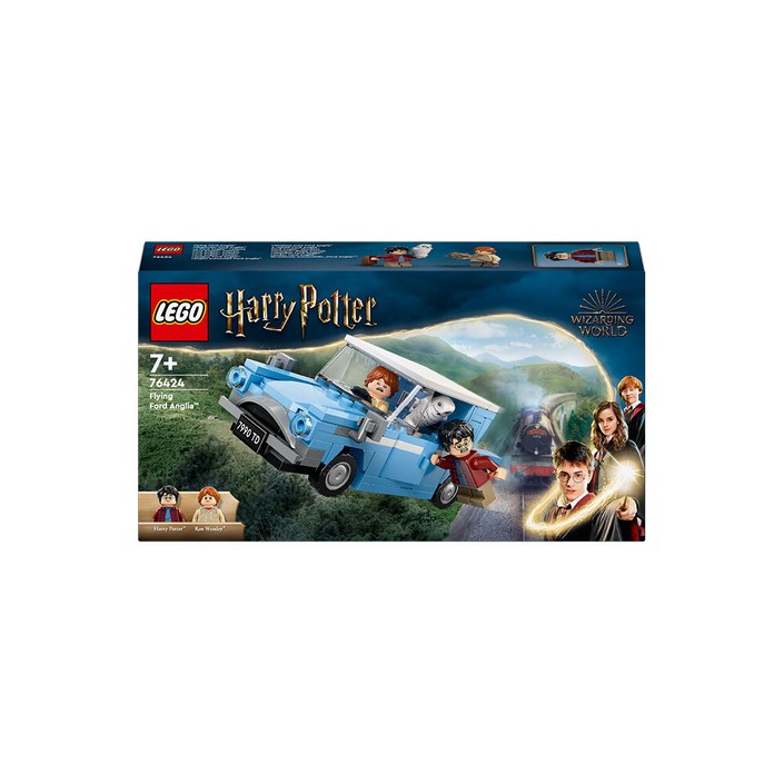 레고 해리포터 76424 하늘을 나는 포드 앵글리아