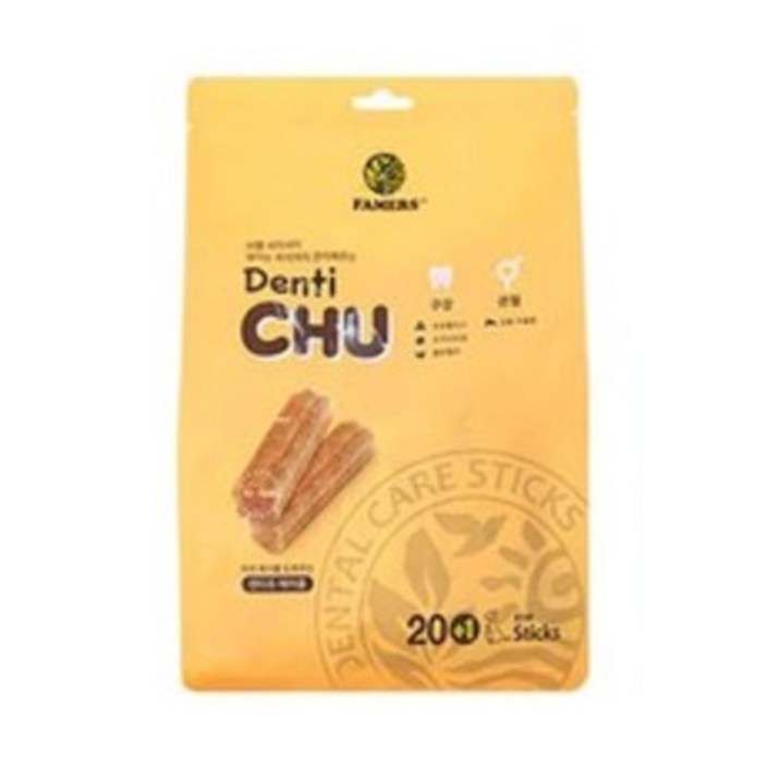 파머스 덴티츄 강아지 간식 캥거루구강관절사슴구강눈물양구강면역