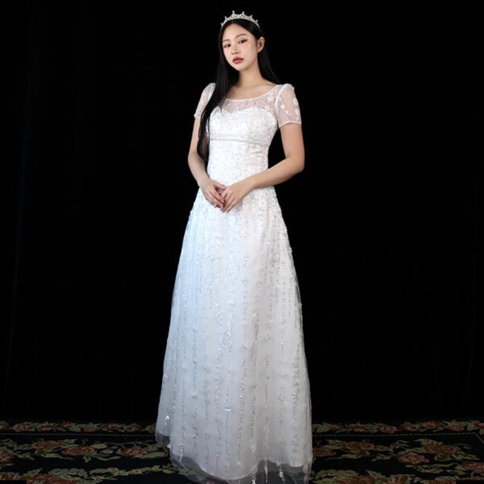 아트박스숲속드레스 올비즈 셀프웨딩드레스 S6XL 2부 피로연 스냅 본식 아트박스숲속드레스 올비즈 셀프웨딩드레스 S6XL 2부 피로연 스냅 본식