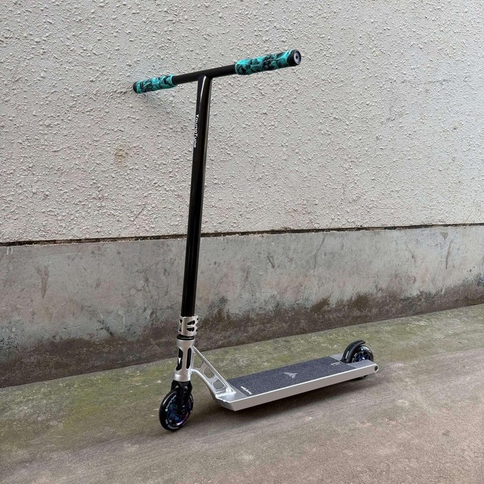 묘기용 킥보드 경량 스쿠터 성인 묘기 전문가 스턴트 기술용 프로 전문 익스트림 취미