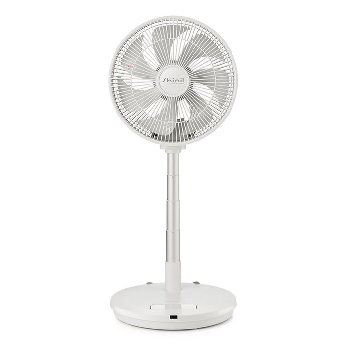 [신일] 하이브리드 12인치 무선 폴딩팬 선풍기 SIF-FD12IV 아이보리