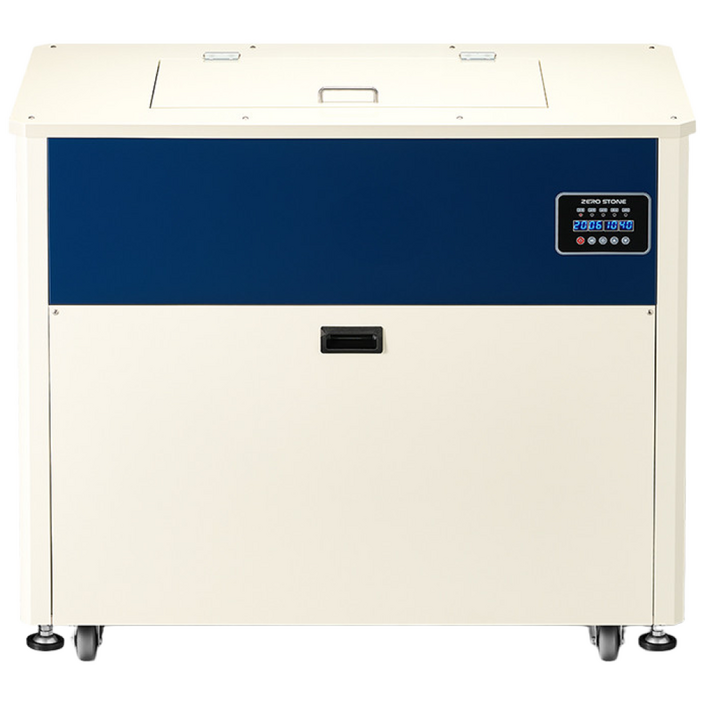 제로스톤 TLT180 200L 업소용 음식물 처리기 대용량 대형 병원 식당 음식물감량기 잔반처리