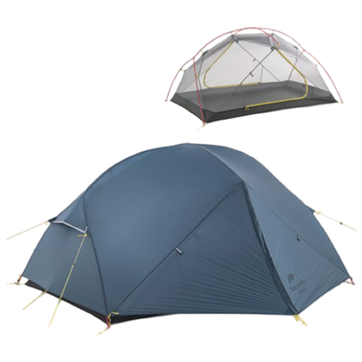 네이처하이크 UL 몽가2  텐트 210T