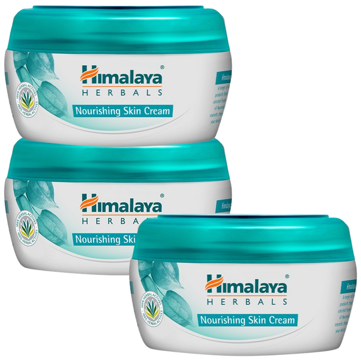 히말라야 너리싱 수분크림 250ml x3, 250ml, 3개