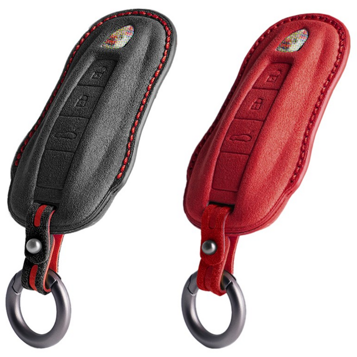 아모란나 포르쉐 알칸타라 키케이스, A타입, 블랙