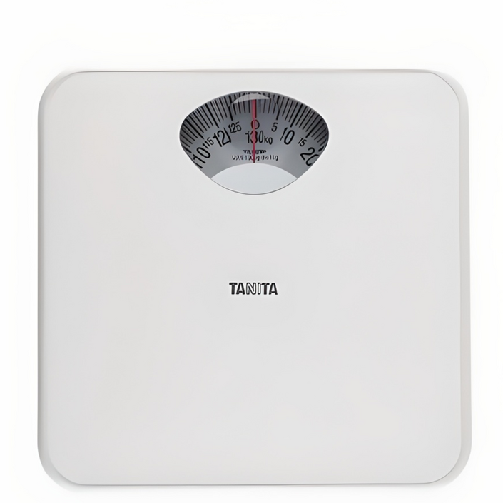 일본 타니타 아날로그 체중계