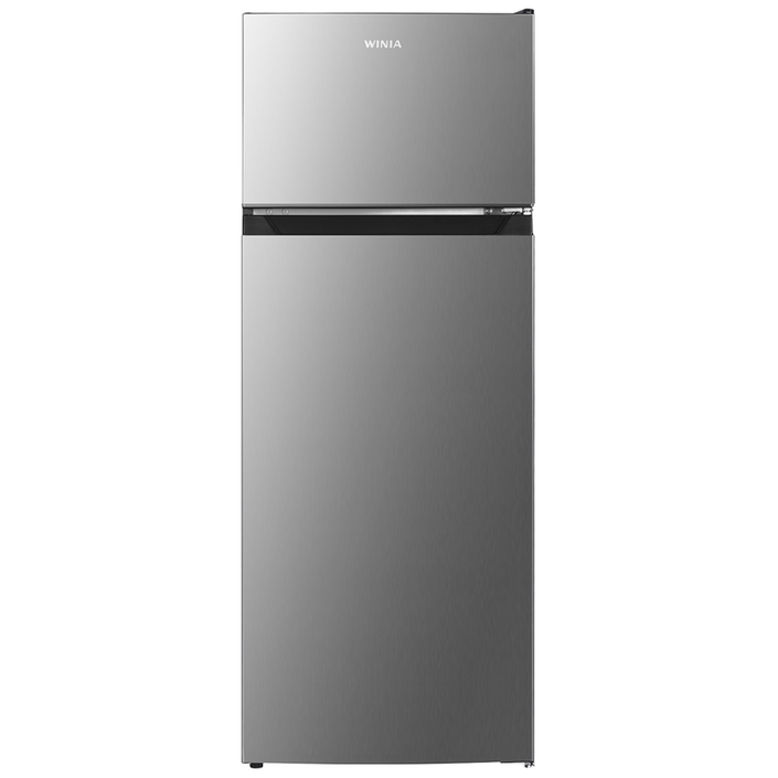 위니아 일반형 냉장고 205리터 RBA120SS1MT9냉장 냉동 분리형