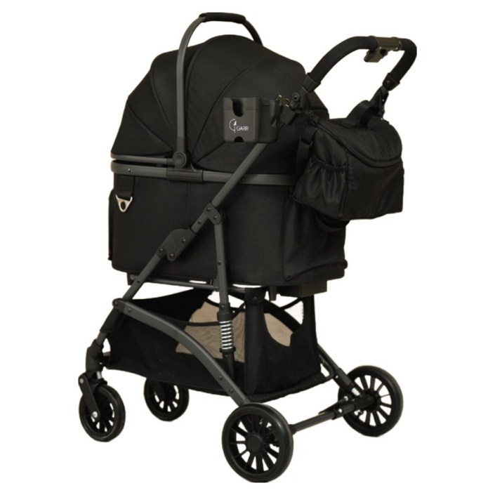 가르르 개모차 강아지 유모차 접이식