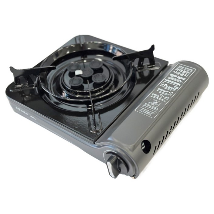 맥스 고화력 부르스타 5구 휴대용 가스버너 가스레인지 오공스토브 (케이스포함)