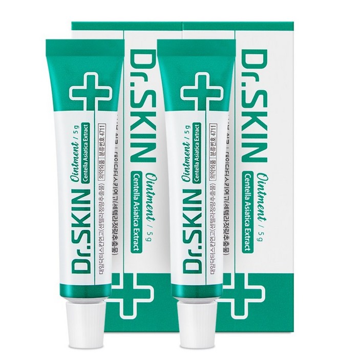 대일밴드 닥터스킨 연고 5g x 2개, 2개