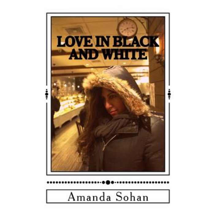 Love in Black and White Urban Poetry Paperback