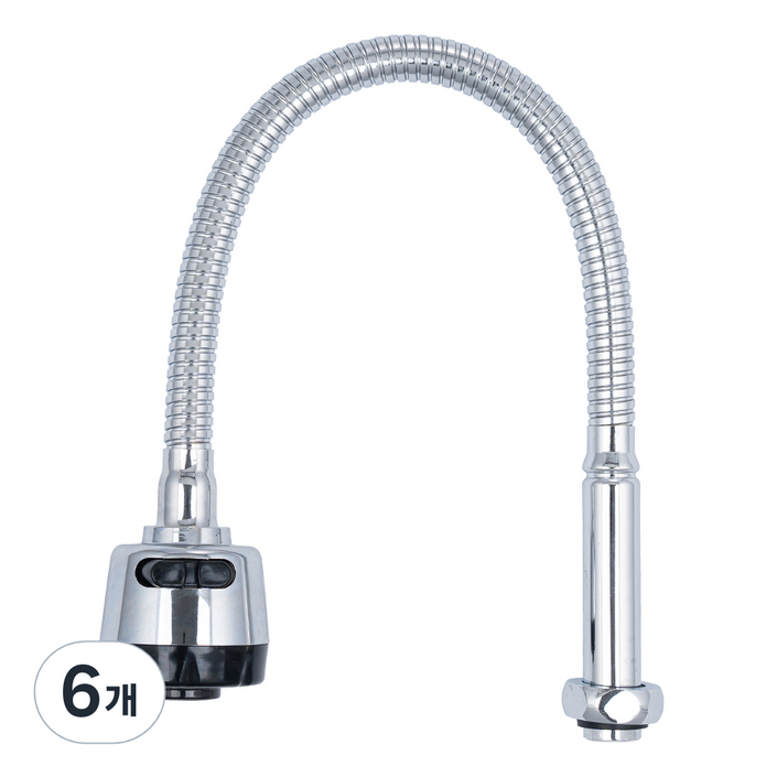 클린 싱크대 교체용 코브라 수전 I형, 6개