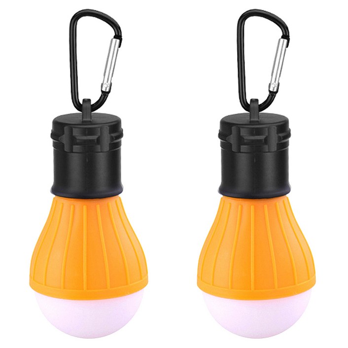 블럭마트 LED 캠핑전등 고리형 랜턴