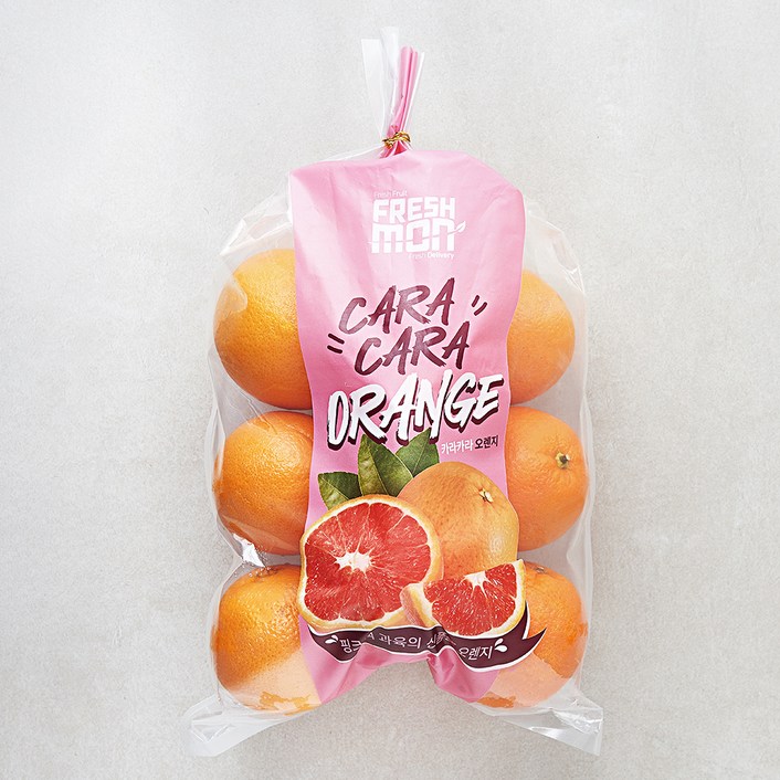 프레시몬 카라카라 오렌지, 1.8kg, 1개