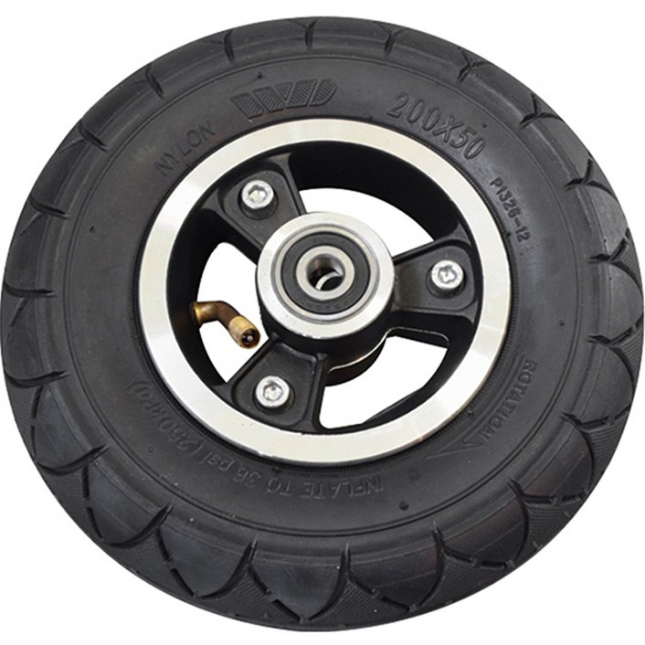 나노휠 NQ-01 앞바퀴 세트 AQ-00000-075