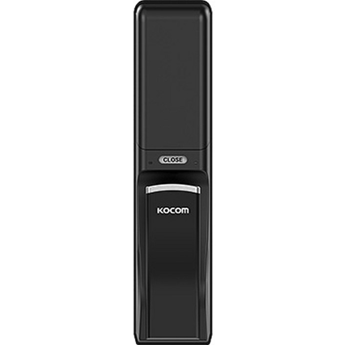 코콤 지문인식 푸시풀 도어락 KDLB9300FS