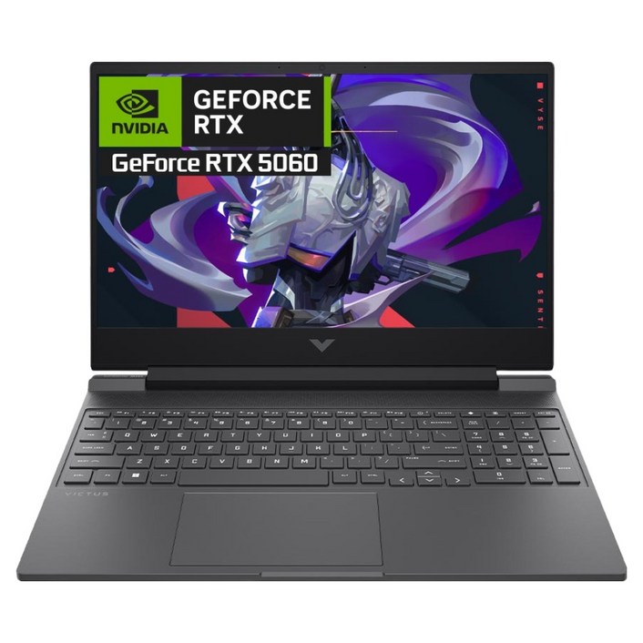 HP 2025 빅터스 15 라이젠 AI 라이젠 AI 300 시리즈 지포스 RTX 5060