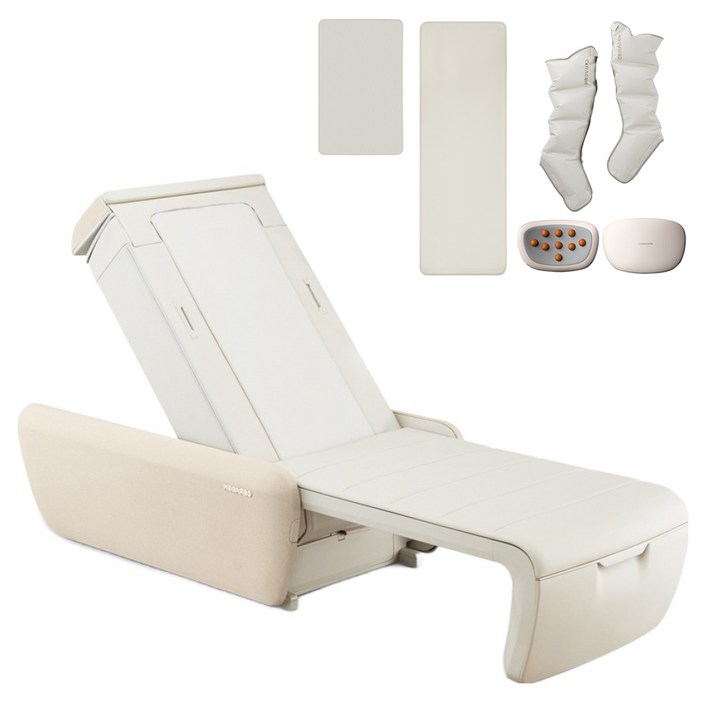 세라젬 마스터 V9 안마의자 방문설치, CGM MB-2401, 베이지