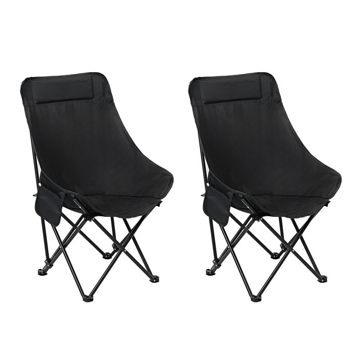 코멧 아웃도어 릴렉스 폴딩 캠핑체어