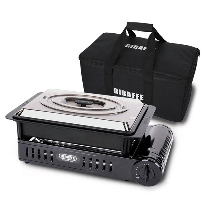 지라프 구이바다 시그니쳐 가스그릴