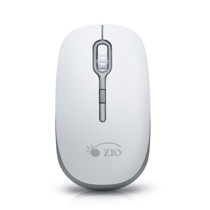 ZIO 무소음 무선 마우스 ZIOMW4020, ZIOMW4020, Gray ZIO 무소음 무선 마우스 ZIOMW4020, ZIOMW4020, Gray